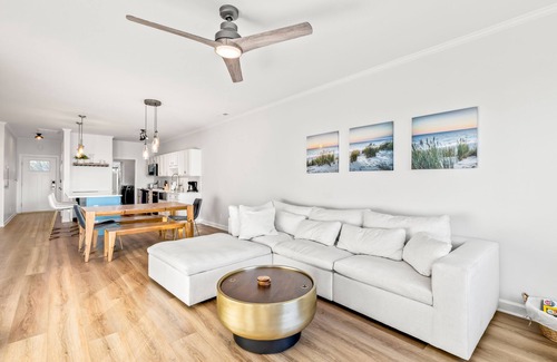Isle of Palms Condo | Moorings 510 - Yacht View Serenity! Top Floor!