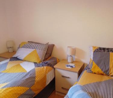 Newport House | Moorings Greenway