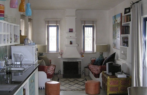 Gaucin House | Moorish style property with lovely garden and large pool in Gaucín village.