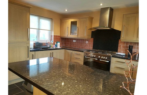 Leicester House | 💥Moorland House Relax with Open Space💥