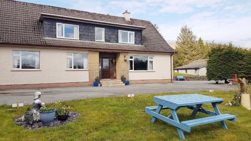 Achachork House | Moorside Rooms