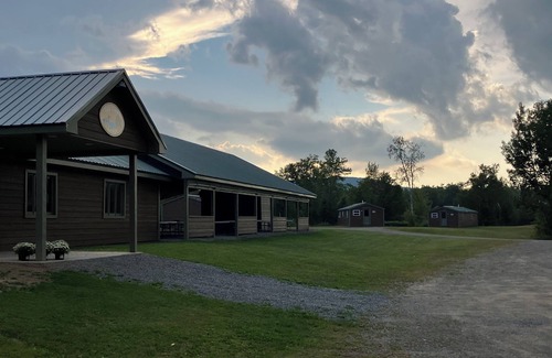 New Limerick Cabin | Moose Cabin - Lakeside Cabin! Come check us out any season