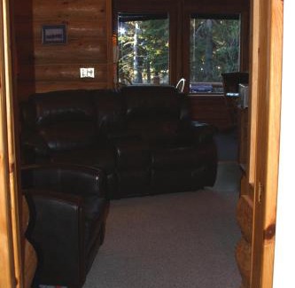 Anchor Point Cabin | Moose Cabin
