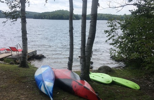 Unorganized North East Parry Sound Cottage | Moose Cottage - Cozy Algonquin Highlands Lakefront Hideaway!