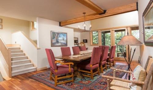 Teton Village Apartment | Moose Creek