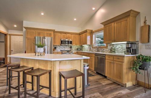Big Sky House | Moose Haven Getaway 6 Mi to Big Sky Slopes