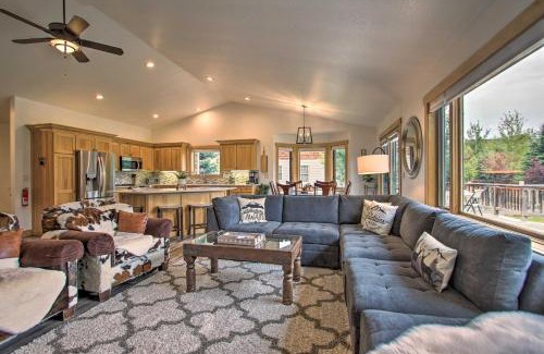 Big Sky House | Moose Haven Getaway 6 Mi to Big Sky Slopes