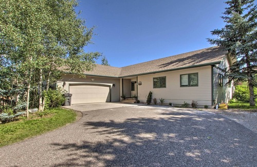 Big Sky Cottage | 'moose Haven' Getaway: 6 Mi to Big Sky Slopes