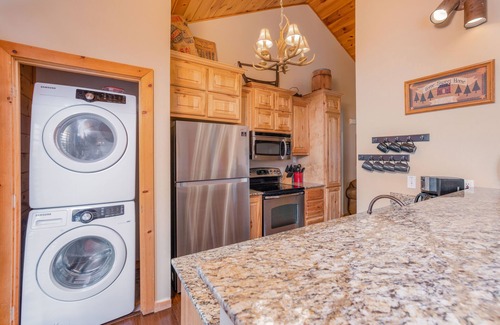 Branson Cabin | Moose Hollow cabin Branson Woods-Westgate Resort