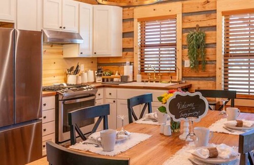 Harvard Apartment | Moose Hollow Cabin Near Moscow