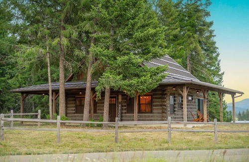 Harvard Apartment | Moose Hollow Cabin Near Moscow