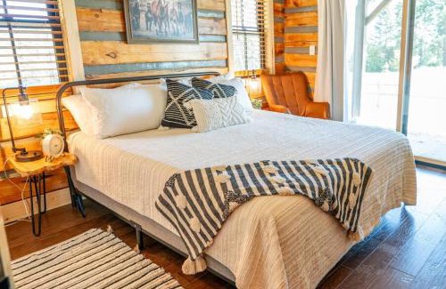 Harvard House | Moose Hollow Family Cabin