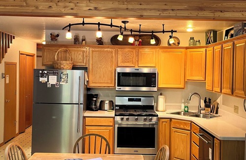 Red Lodge House | "Moose Hollow" Townhome @ Red Lodge Mountain Country Club Estates - Creekside 6C