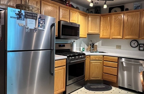 Red Lodge House | "Moose Hollow" Townhome @ Red Lodge Mountain Country Club Estates - Creekside 6C