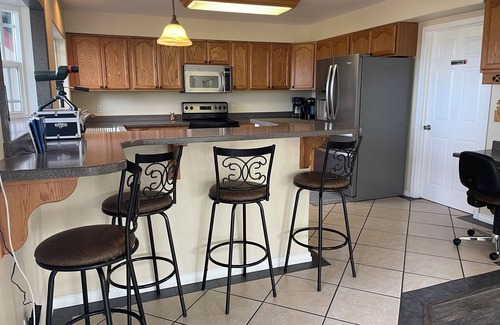 Cohoe House | Moose Is Inn Room 1- Clean and Cozy Room with a View!