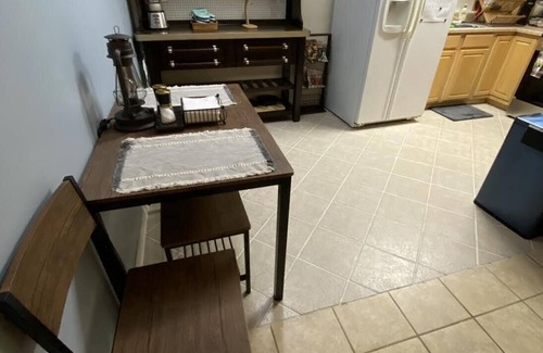 Bryson City Apartment | Moose Lodge Hideaway