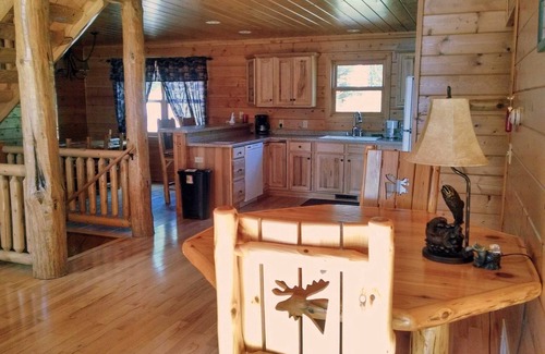Land O Lakes House | Moose Lodge Summary: