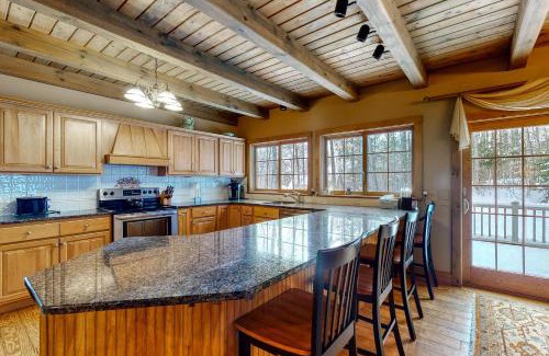 Sunday River Area House | Moose Lodge