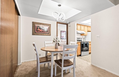 Gorgosa Condo | Moose Mgmt at Powderwood 9B