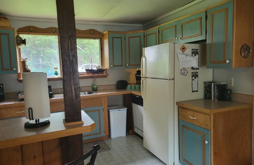 Moose Pass Cottage | MOOSE PASS OASIS; nA friendly community and must stop when visiting the Kenai.