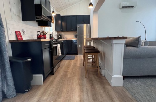 Bridgton Condo | Moose Pond/Pleasant Mountain