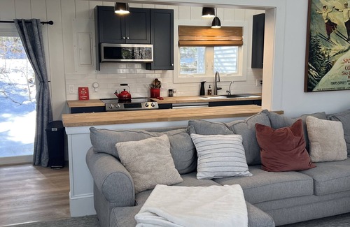 Bridgton Condo | Moose Pond/Pleasant Mountain