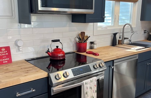 Bridgton Condo | Moose Pond/Pleasant Mountain