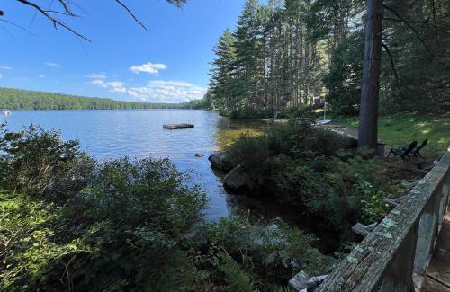 South Casco House | Moose & Red Fox Retreat