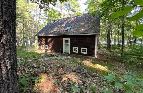 South Casco House | Moose & Red Fox Retreat