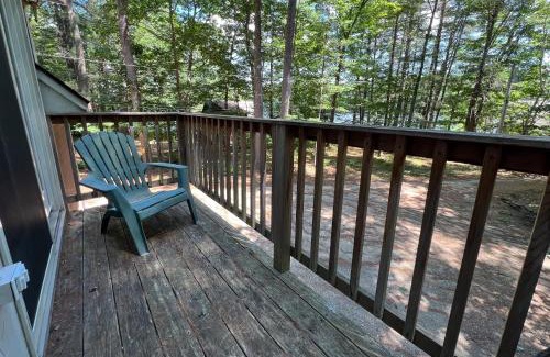 South Casco House | Moose & Red Fox Retreat