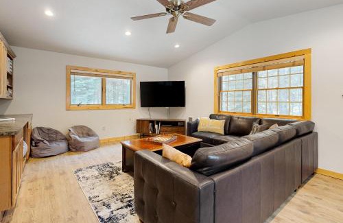 Tamarack Resort House | Moose Tracks Cabin