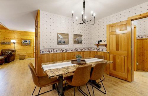 Tamarack Resort House | Moose Tracks Cabin