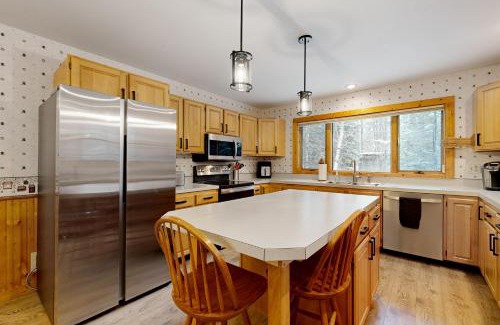 Tamarack Resort House | Moose Tracks Cabin