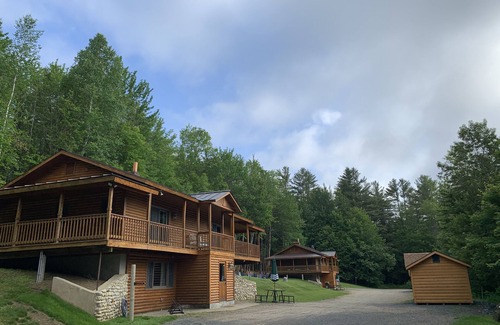 East Burke Cabin | Moose Tracks Cabin