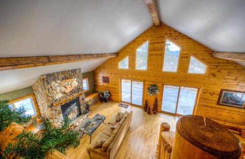 Lead House | Moose Tracks