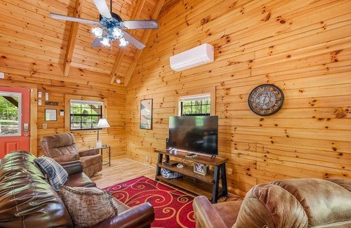 Mentone Cabin | Moose Tracks