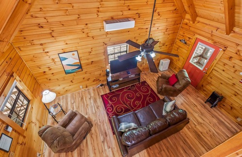Mentone Cabin | Moose Tracks