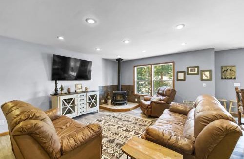 Breckenridge House | Moose Trail Retreat home