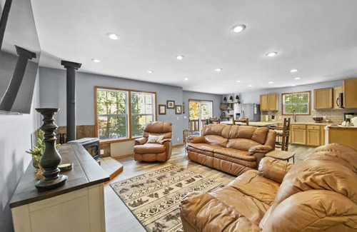 Breckenridge House | Moose Trail Retreat home