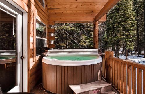South Fork House | Moose