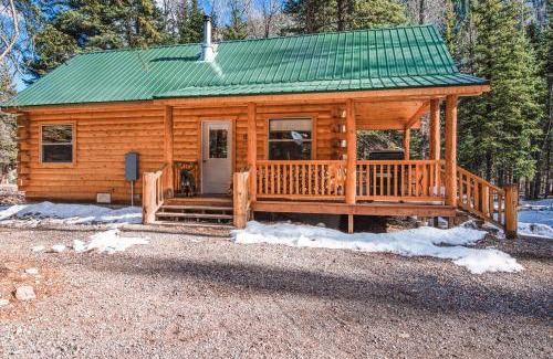 South Fork House | Moose