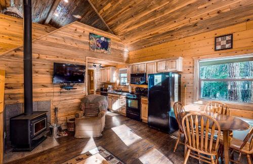 South Fork House | Moose
