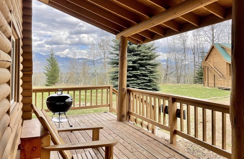 Boundary County Cabin | Moose Valley