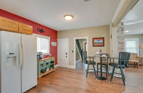 Greenville Junction Apartment | Moosehead Lake Lodge* Direct ATV and Beach access