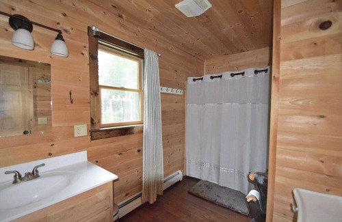 Shirley Cabin | Moosehead's Ultimate Outdoor Escape: Camp Broken Antler In Shirley.