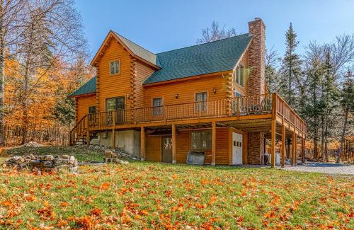 Beaver Cove House | Mooseleuk Lodge