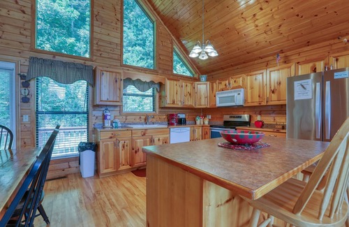 Cosby Cabin | Moosetrax by RedAwning