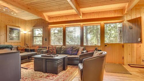 Government Camp House | Moosewood Cabin - Meredith Lodging