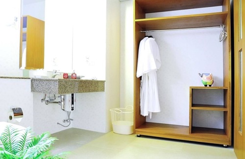 Mu Si Hotel | Moosi Yard Hometel Khaoyai