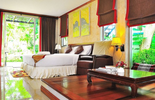Mu Si Hotel | Moosi Yard Hometel Khaoyai